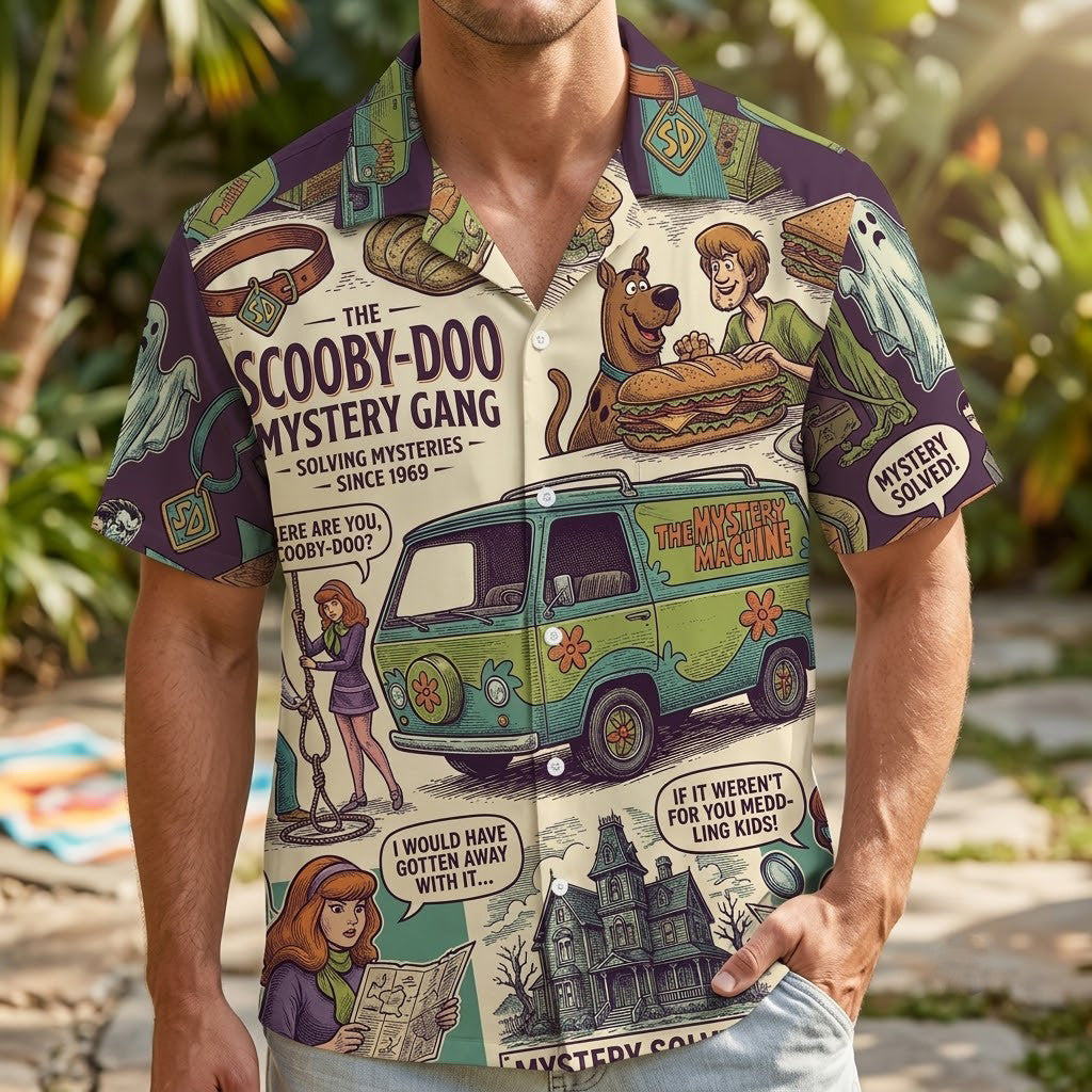 PREMIUM SCBD HAWAIIAN SHIRT HQH