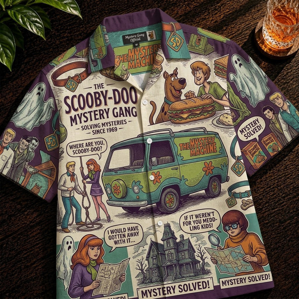 PREMIUM SCBD HAWAIIAN SHIRT HQH