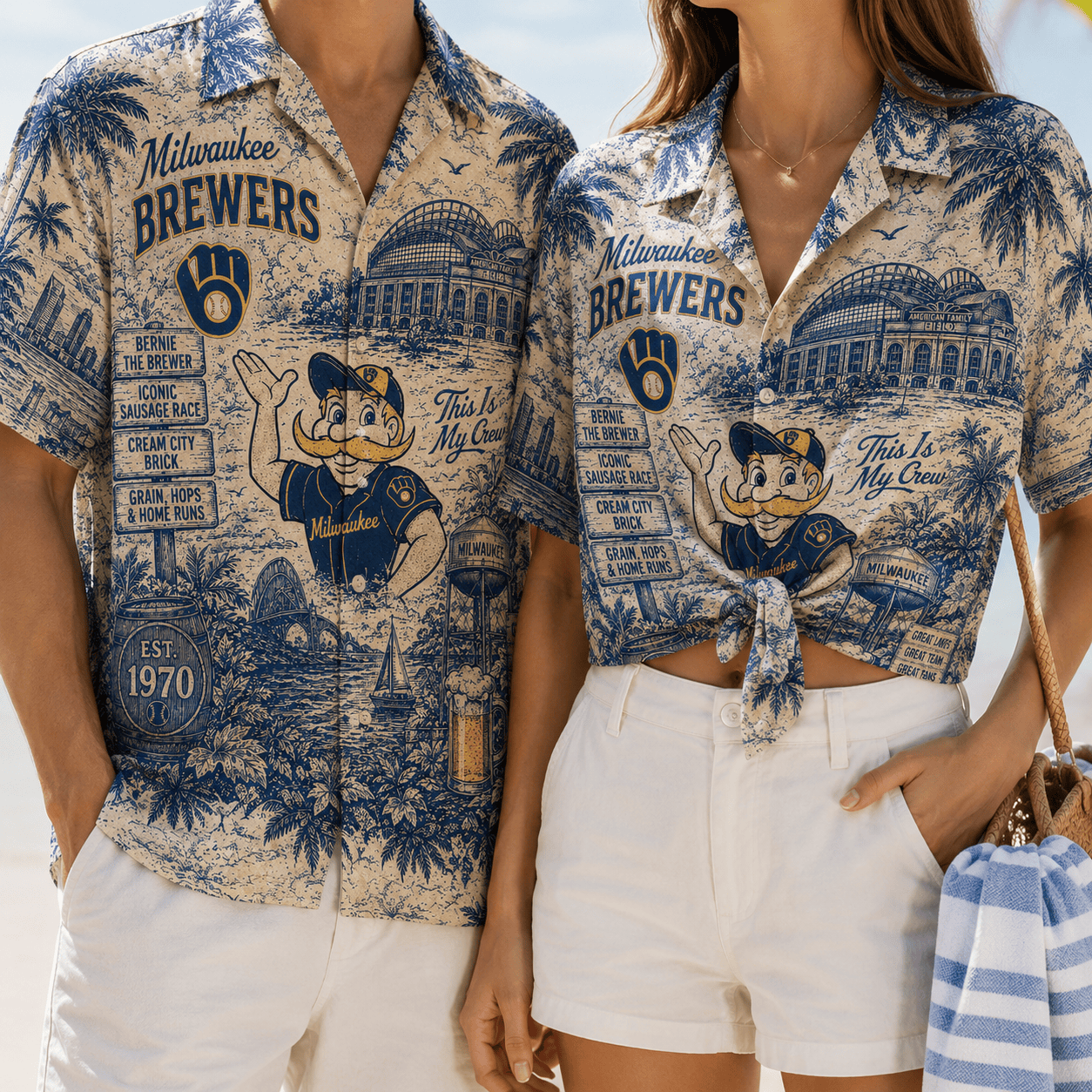 PREMIUM MLKB HAWAIIAN SHIRT NPL
