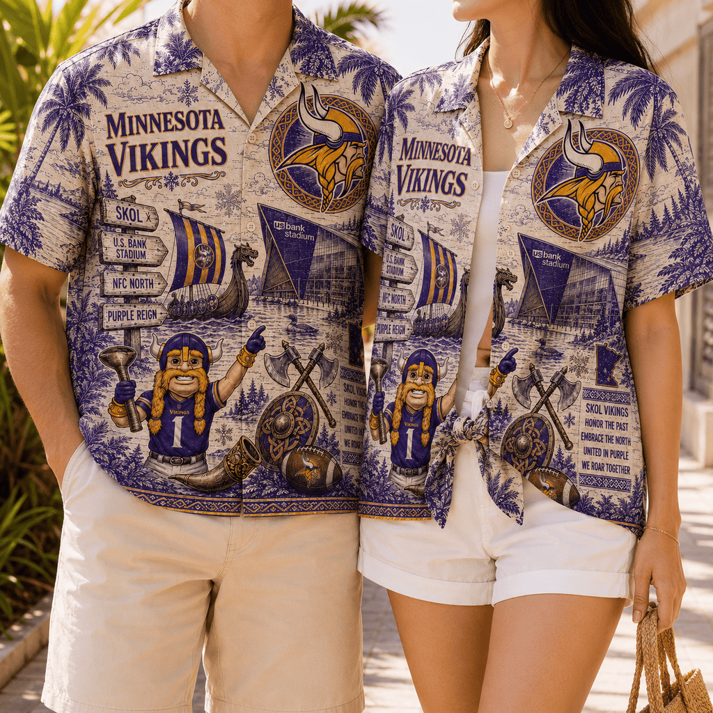 PREMIUM MNV HAWAIIAN SHIRT NPL