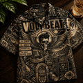 PREMIUM VOLB HAWAIIAN SHIRT TTNL