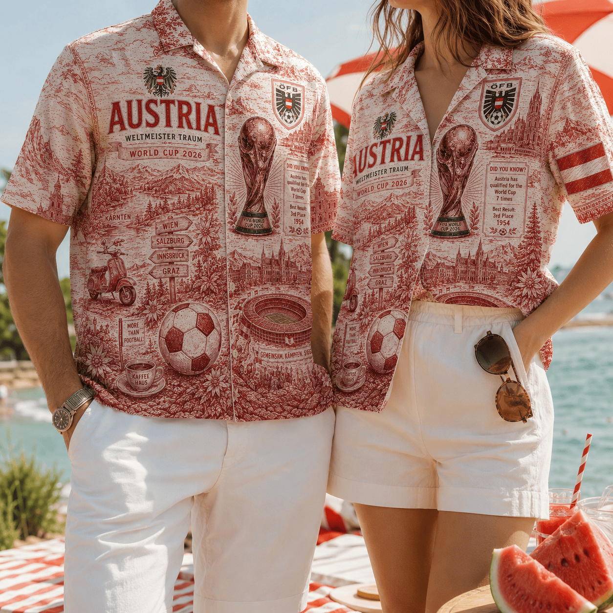 PREMIUM OFB HAWAIIAN SHIRT NPL