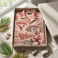 PREMIUM SNSW HAWAIIAN SHIRT HQH