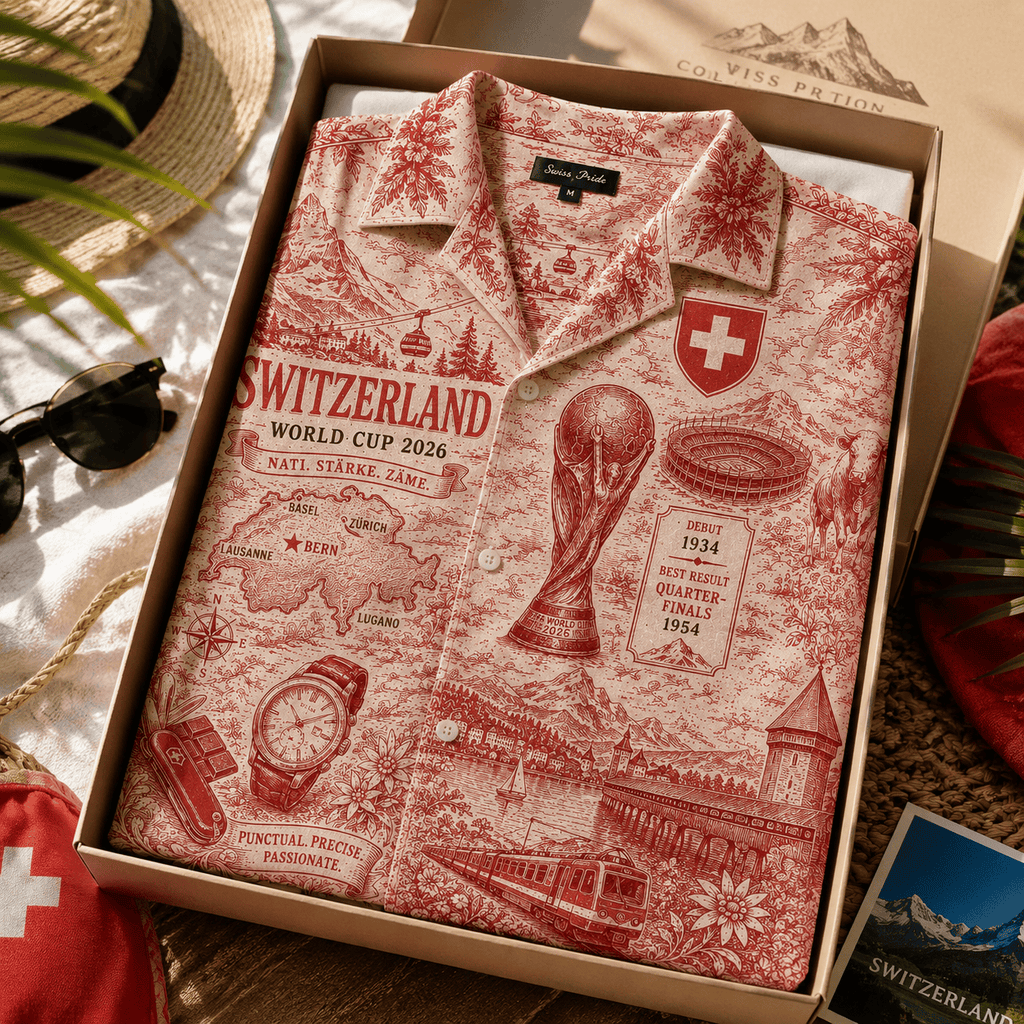 PREMIUM SFV HAWAIIAN SHIRT NPL
