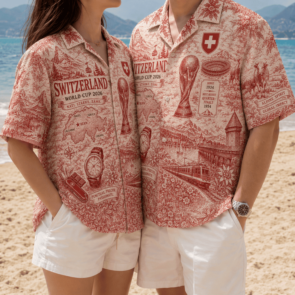 PREMIUM SFV HAWAIIAN SHIRT NPL