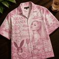 PREMIUM ARG HAWAIIAN SHIRT TTNL