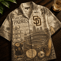 PREMIUM SDP HAWAIIAN SHIRT NPL