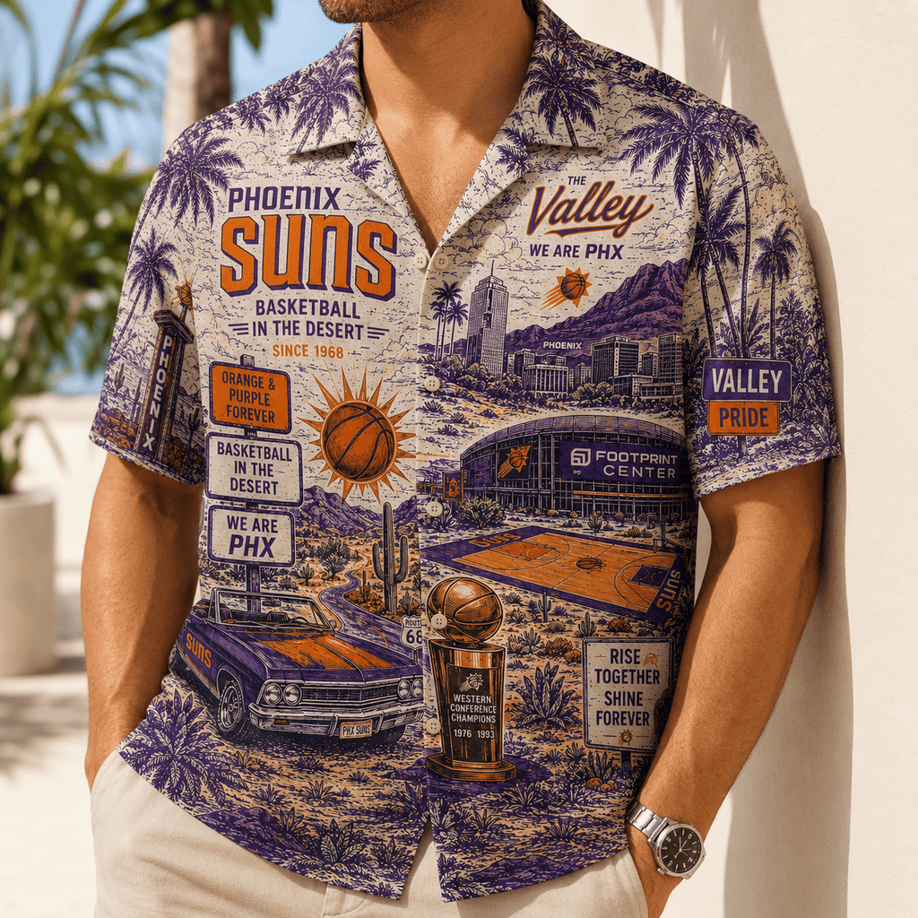 PREMIUM PNS HAWAIIAN SHIRT TTNL