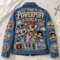 Premium TTPG Denim Jacket TTNL