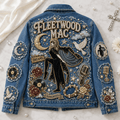 Premium FLM Denim Jacket TTNL