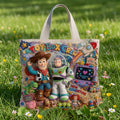 TSTR Summer Vibes Tote Bag HTTT