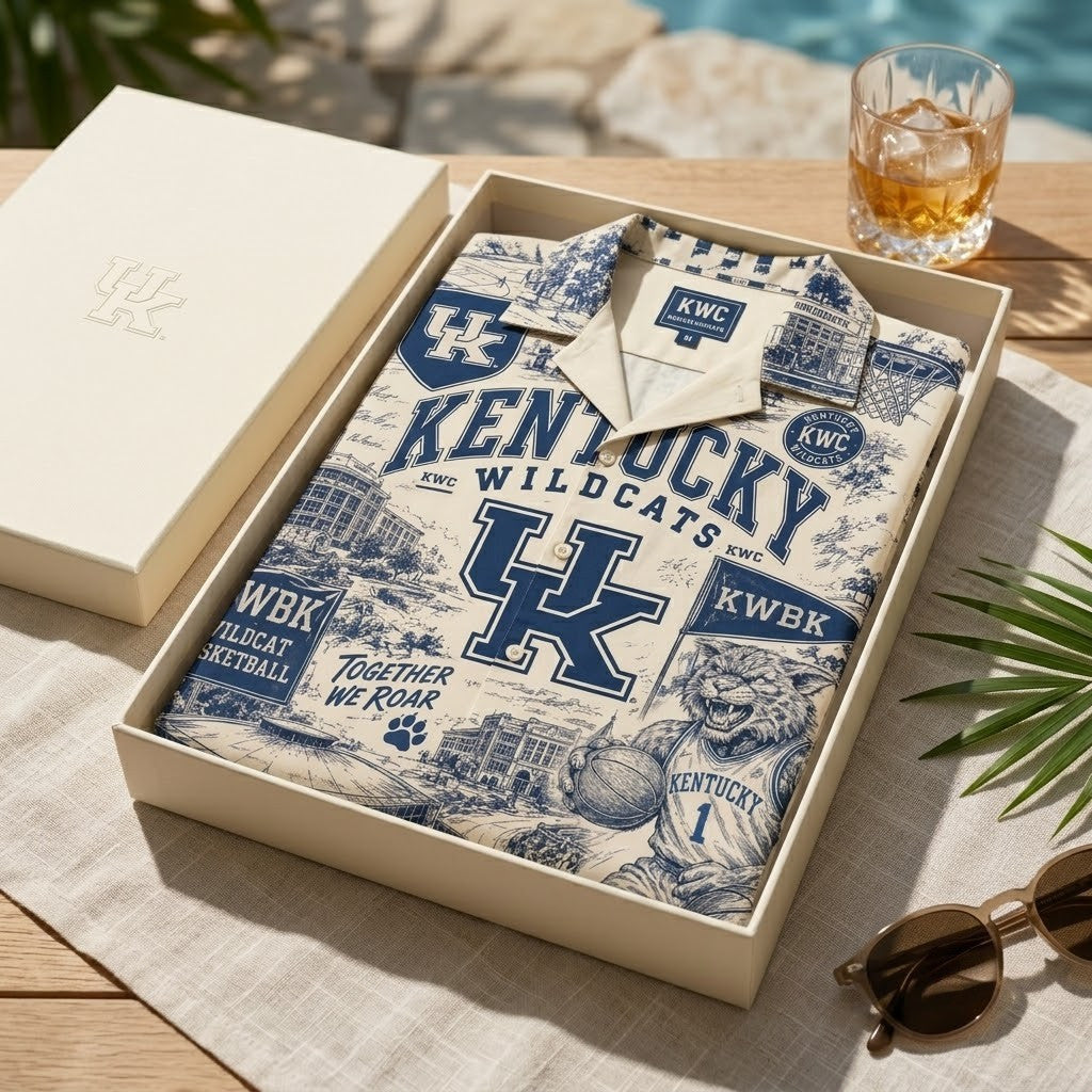PREMIUM KWBK HAWAIIAN SHIRT PDL