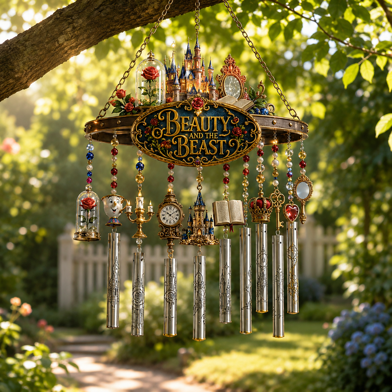 Premium BATB Wind Chime PDL