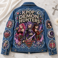 Premium KDH Denim Jacket TTNL