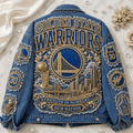 Premium GSW Denim Jacket TTNL