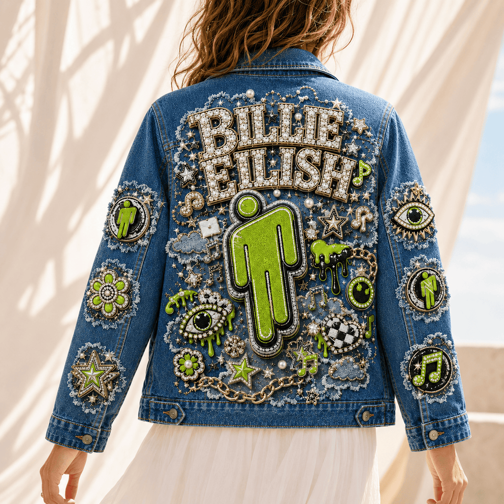 Premium BLE Denim Jacket TTNL
