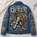 Premium QNN Denim Jacket TTNL