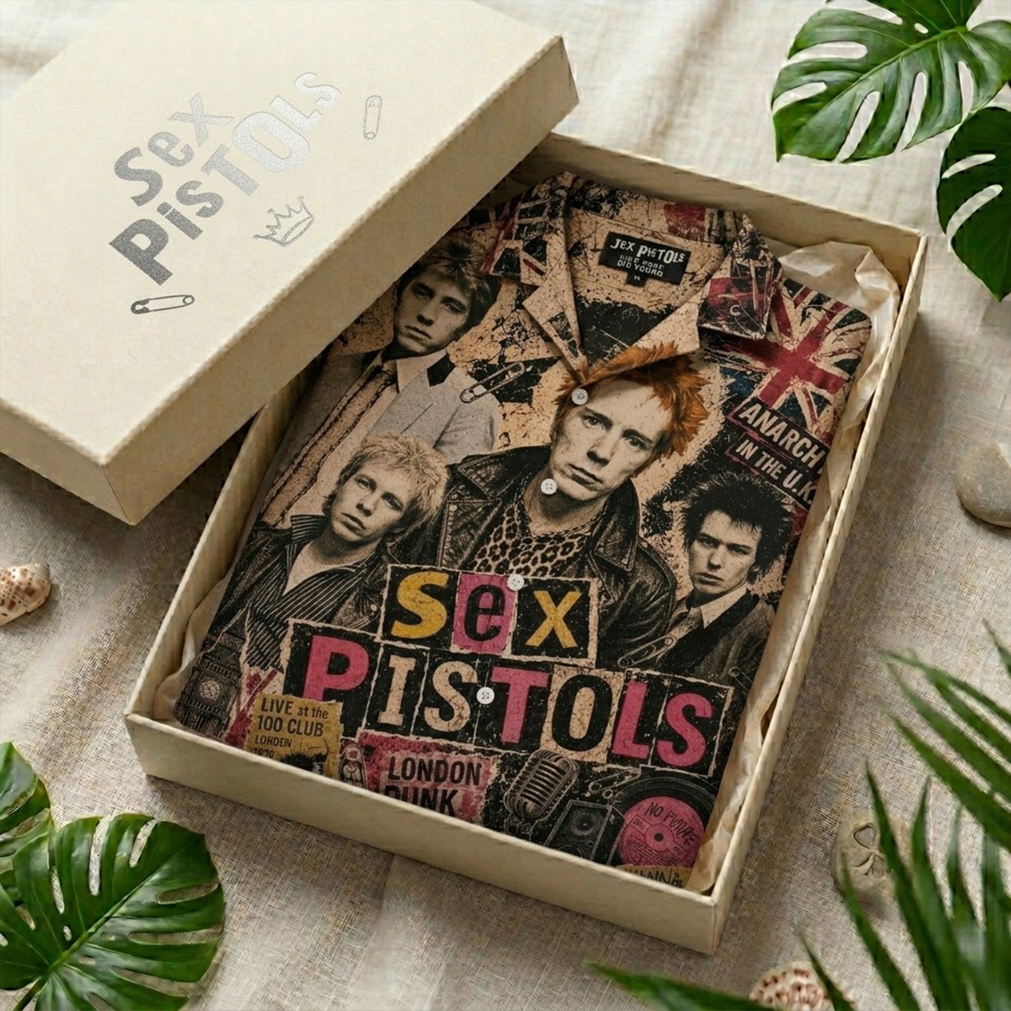 PREMIUM SPLS HAWAIIAN SHIRT HQH