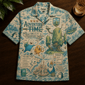 PREMIUM AVTT HAWAIIAN SHIRT NPL
