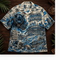 PREMIUM CRPT HAWAIIAN SHIRT NTNA