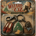 Premium TWOZ Keychain TNSM
