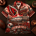 PREMIUM ARCD HAWAIIAN SHIRT NTNA