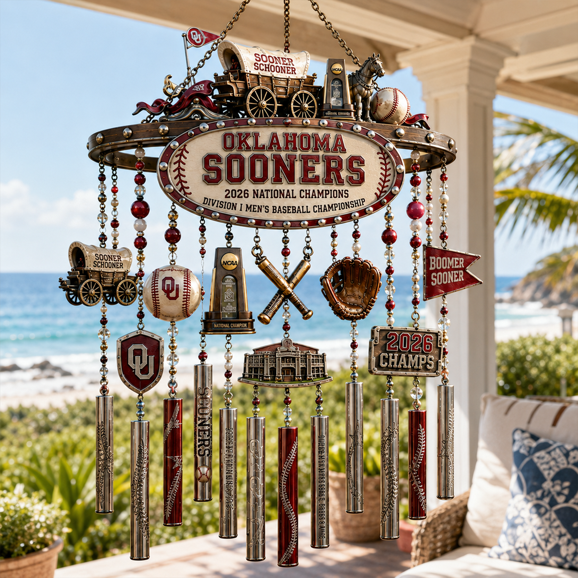 Premium OSN Wind Chime LNTH