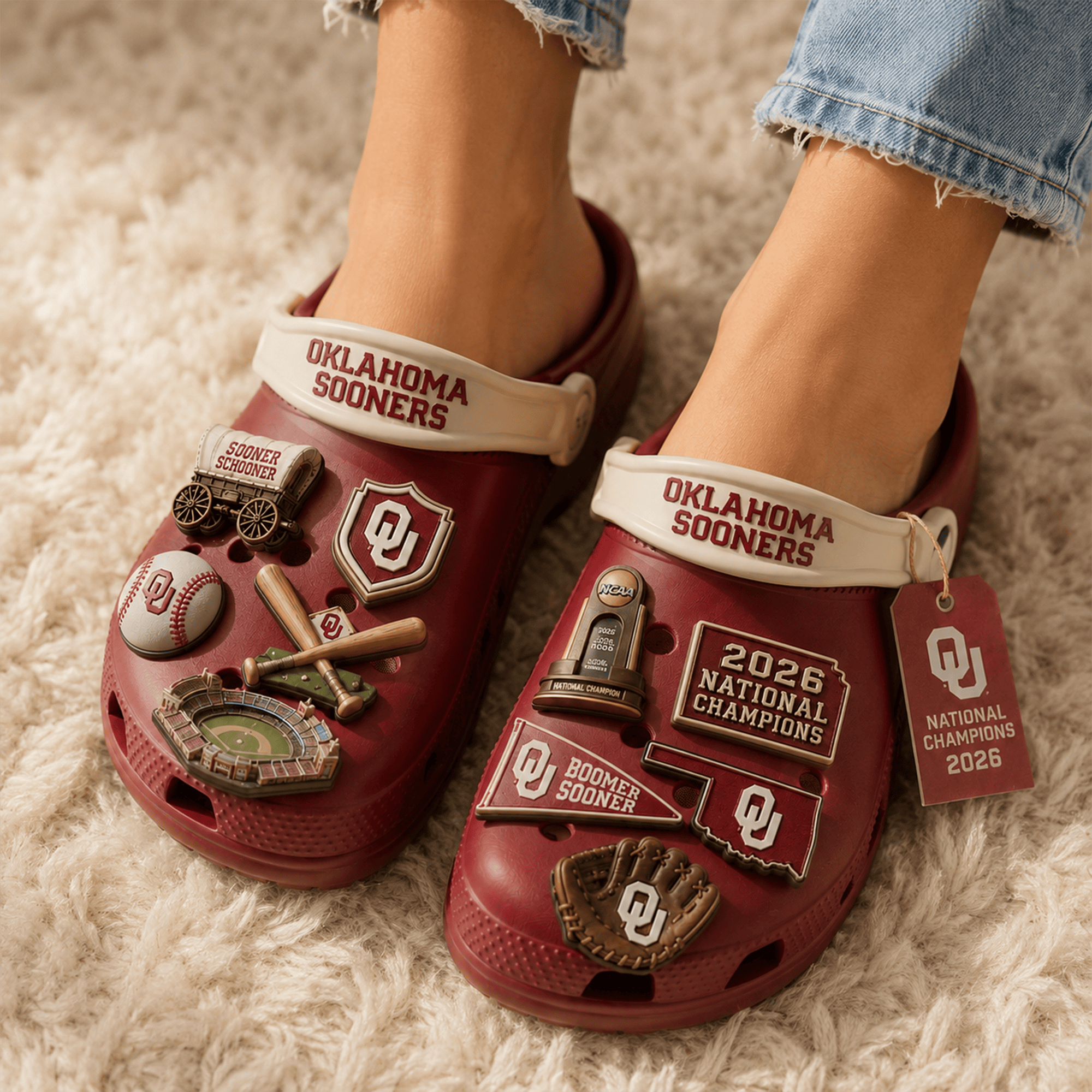 OSN PREMIUM CLOGS LNTH