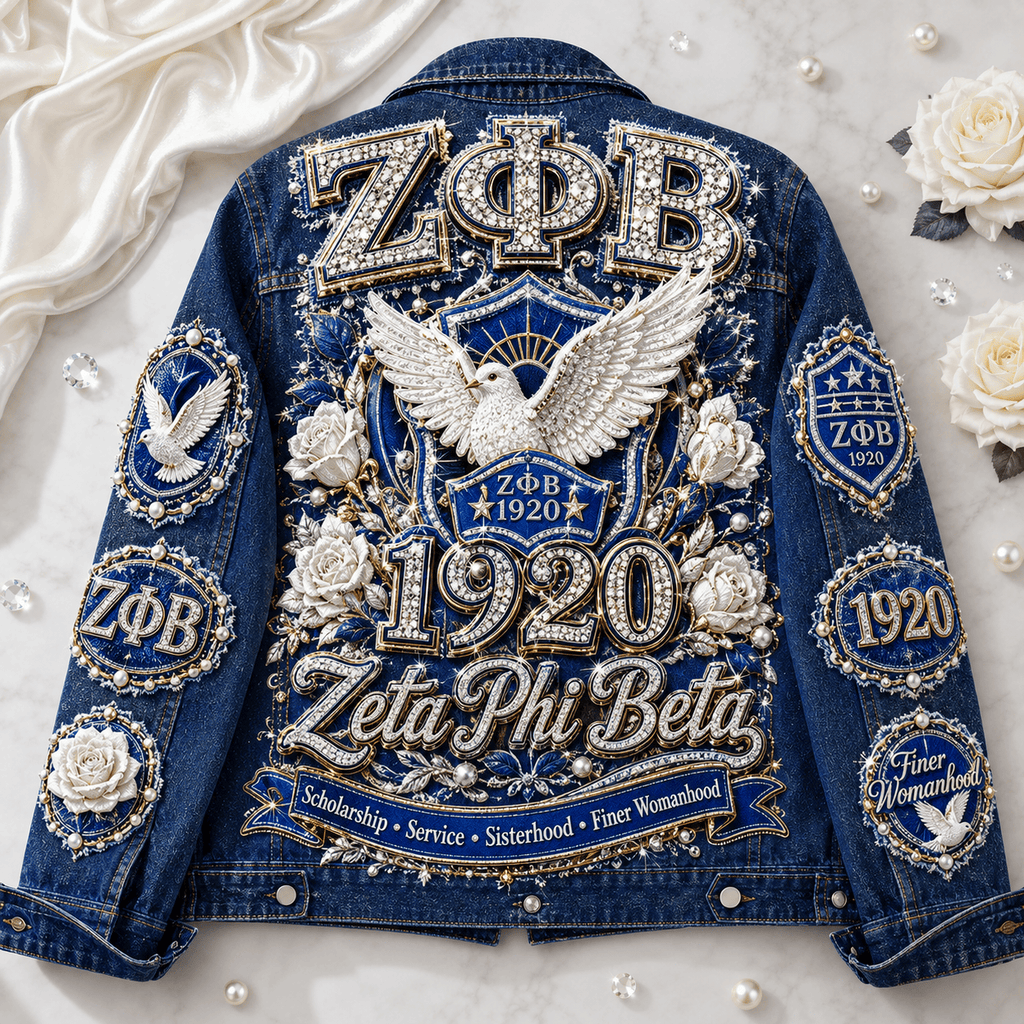 Premium ZPB Denim Jacket LNTH