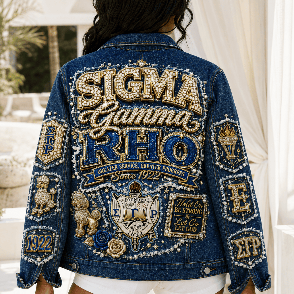 Premium SGRO Denim Jacket LNTH