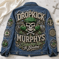 Premium DKMP Denim Jacket TTNL
