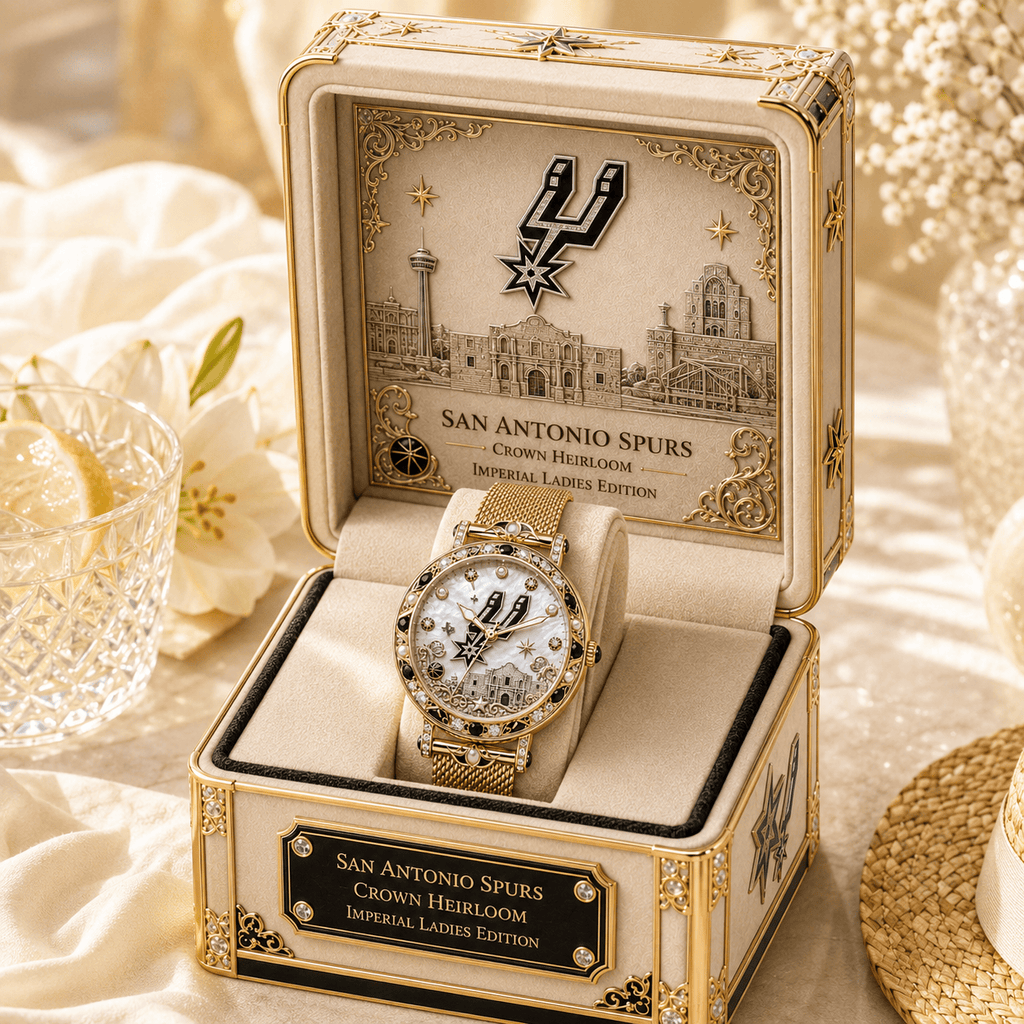 SAS Premium Stainless Steel Watch HQH