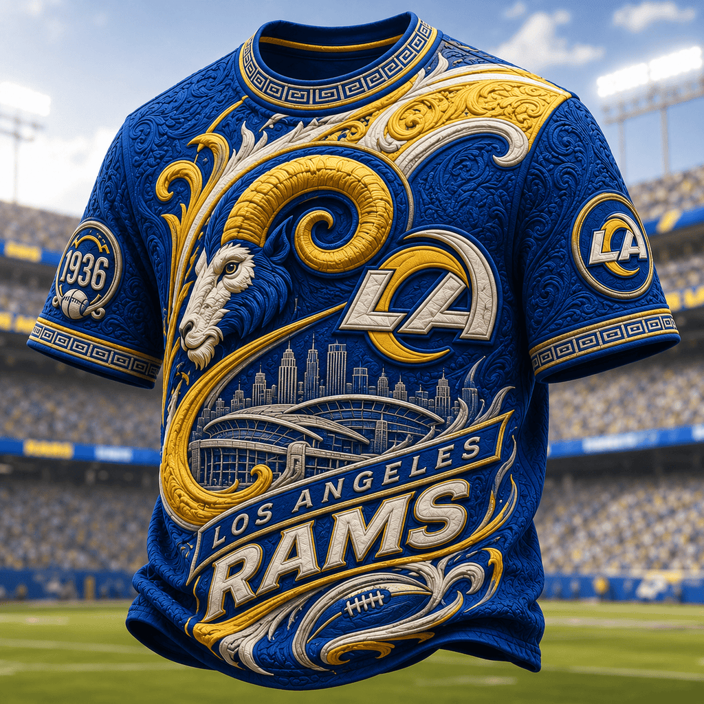 PREMIUM LARS 3D EMBOSS SHIRT HQH