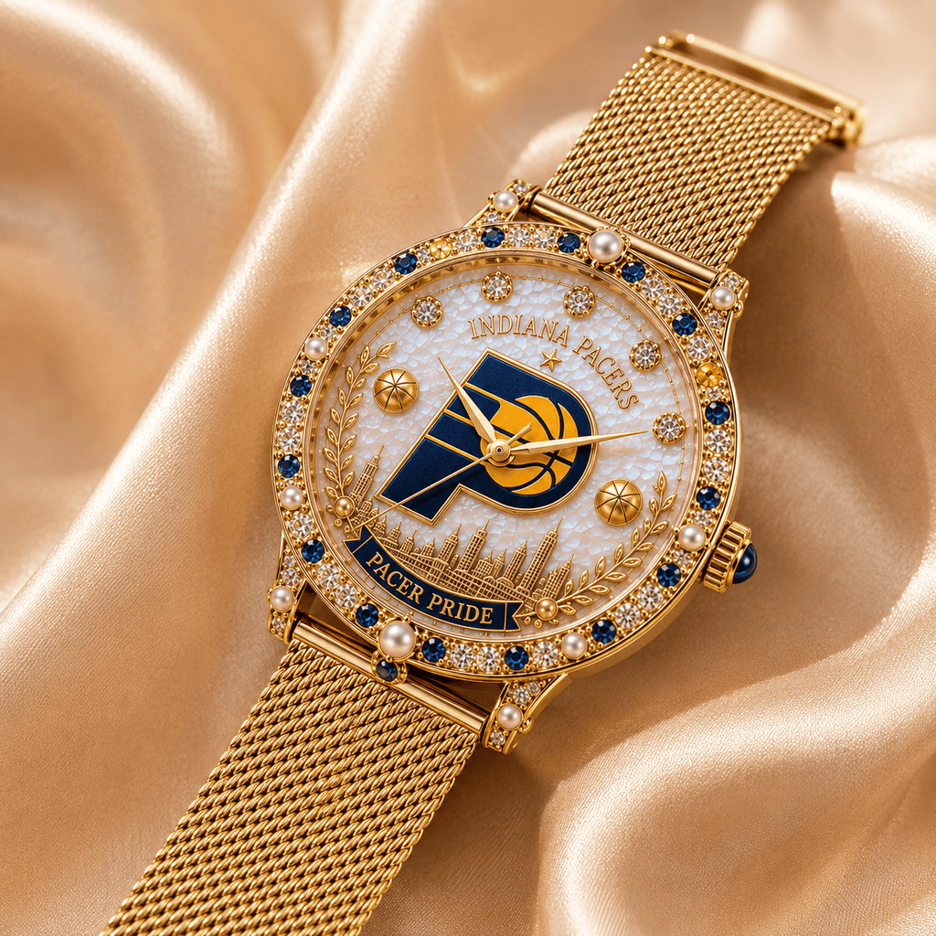 IDP Premium Stainless Steel Watch NPL