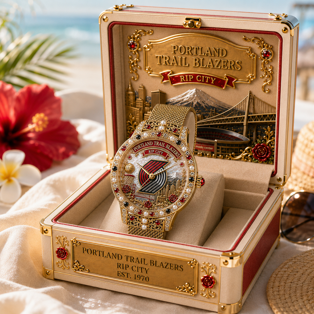 PTBZ Premium Stainless Steel Watch NPL