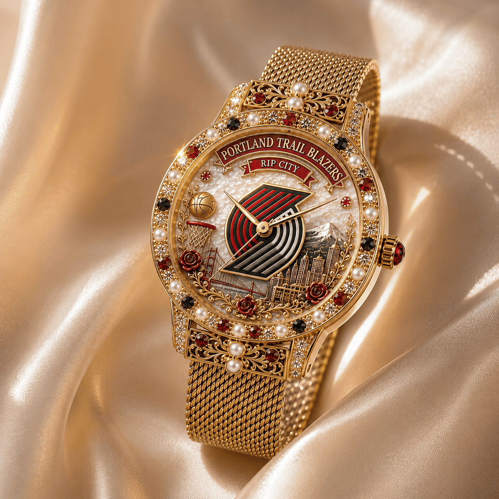 PTBZ Premium Stainless Steel Watch NPL