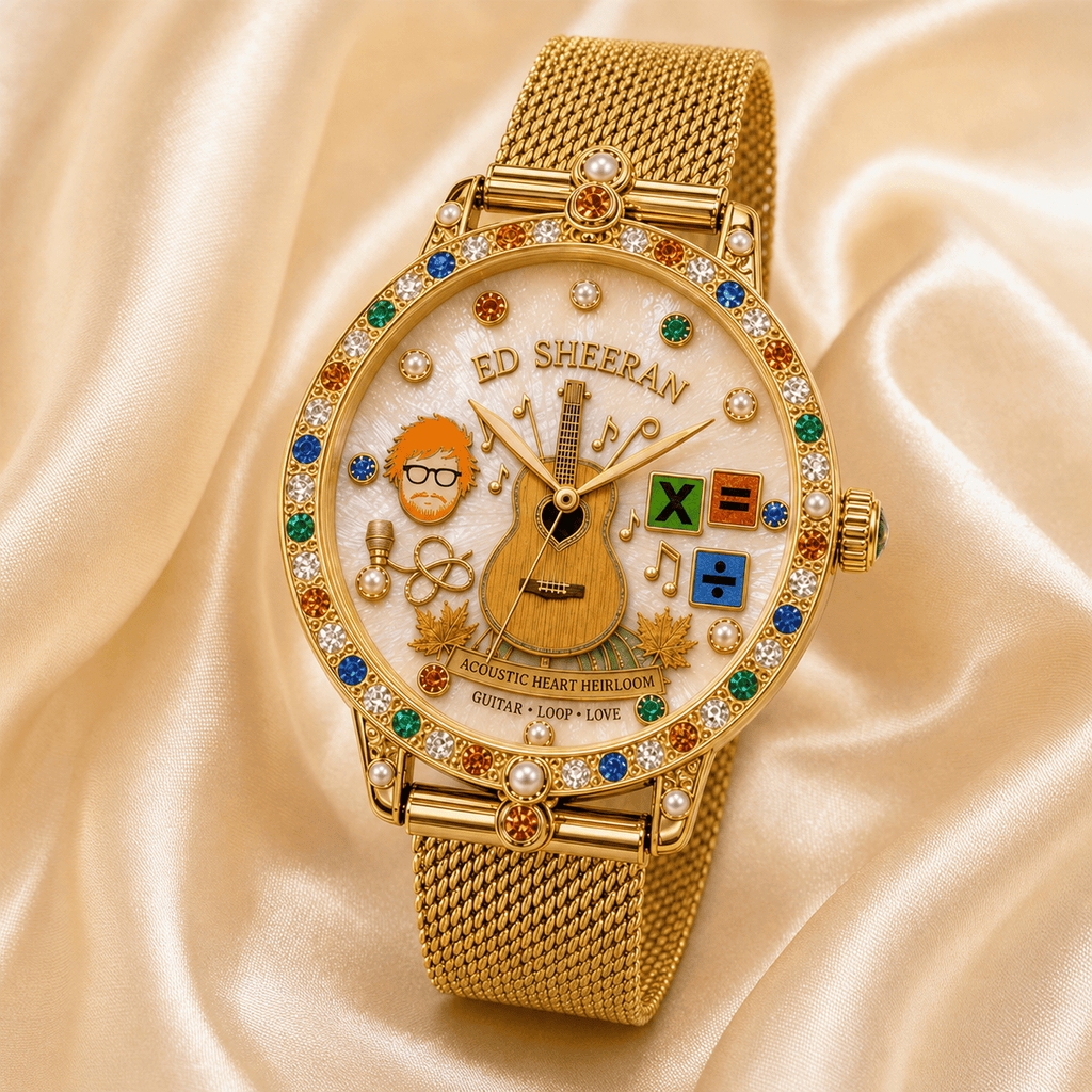 EDSR Premium Stainless Steel Watch DBD
