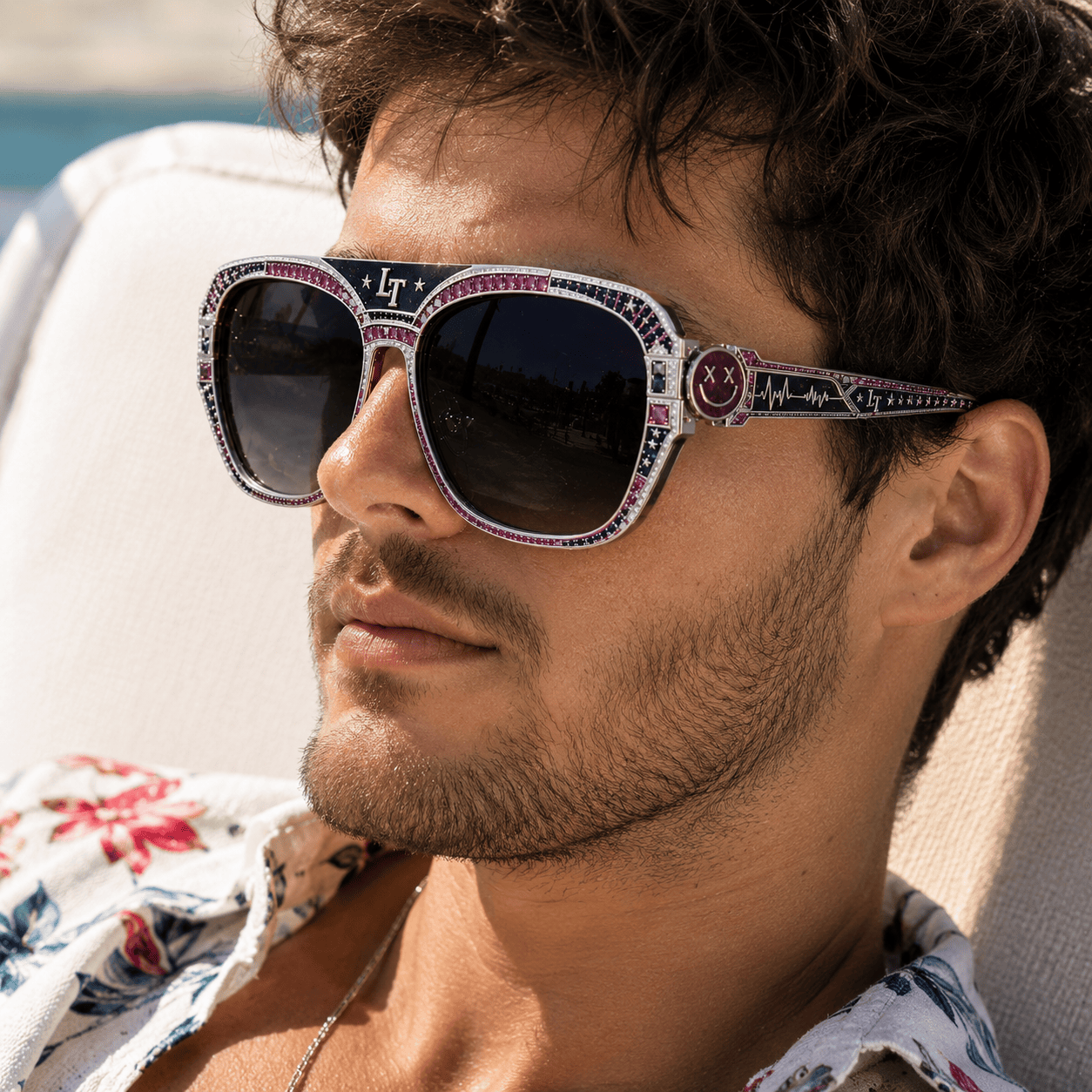 PREMIUM LTLS UNISEX SUNGLASSES NTVA