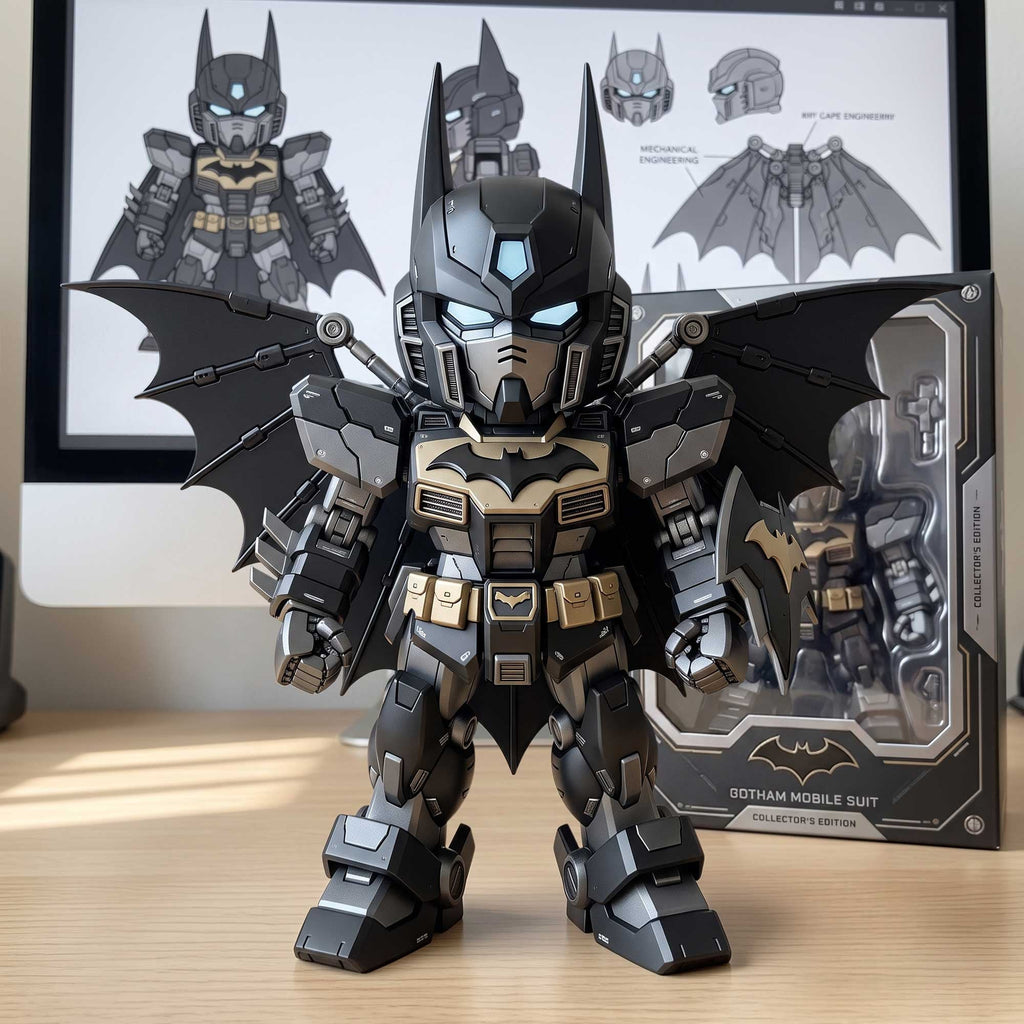 Premium BTM Mecha Chibi Figure HTTT