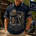 PREMIUM PSNL EMBOSS POLO SHIRT HQH