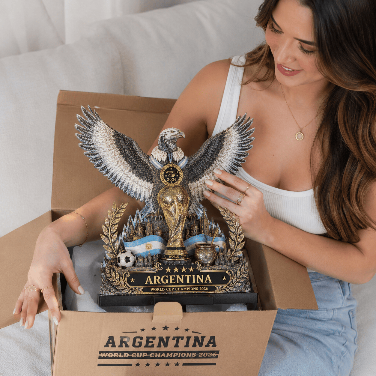 Premium AGTN Solar Garden Light HQH