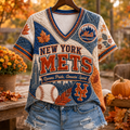 Premium NYM V-neck Shirt NTVA