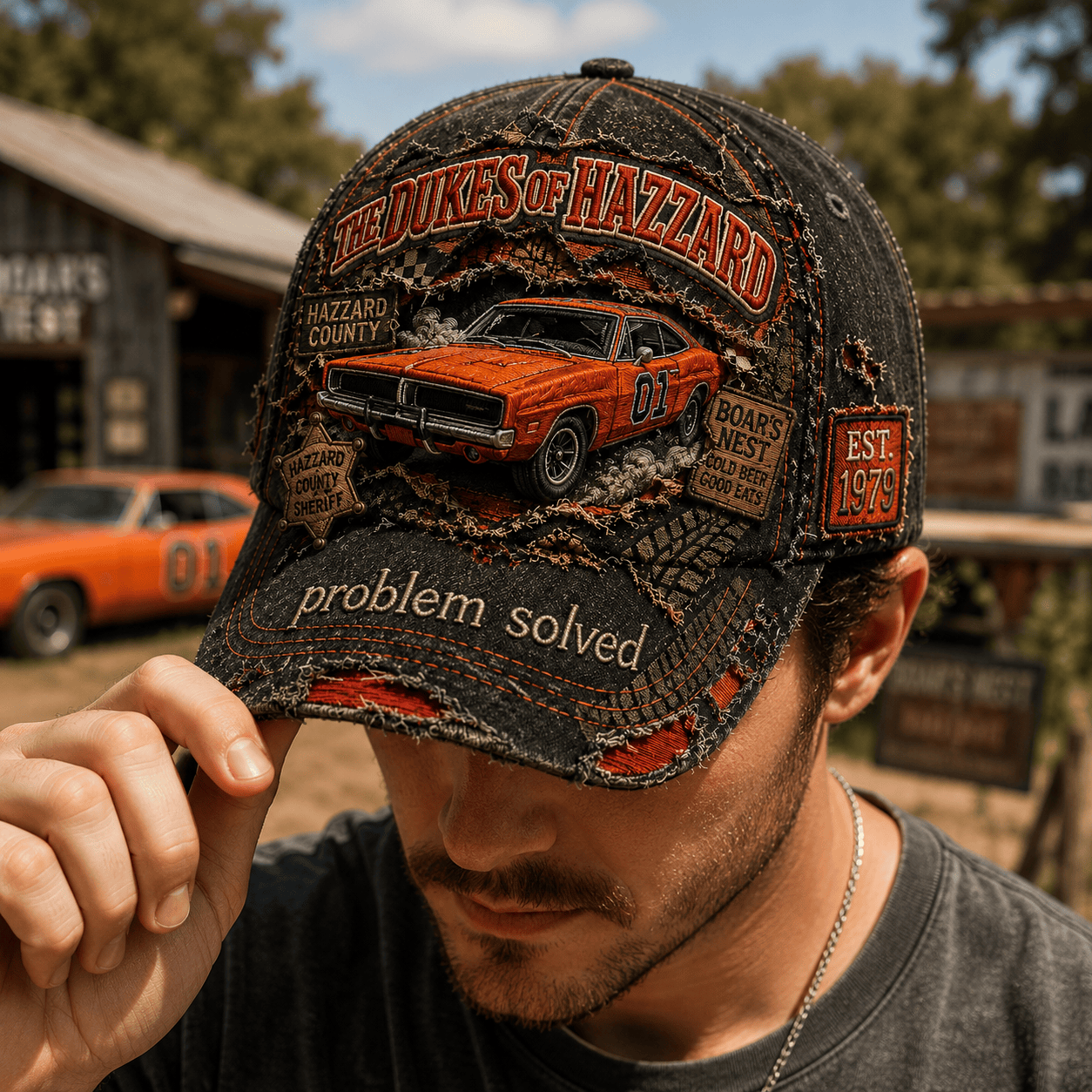 TDH Premium Vintage Cap NTNA