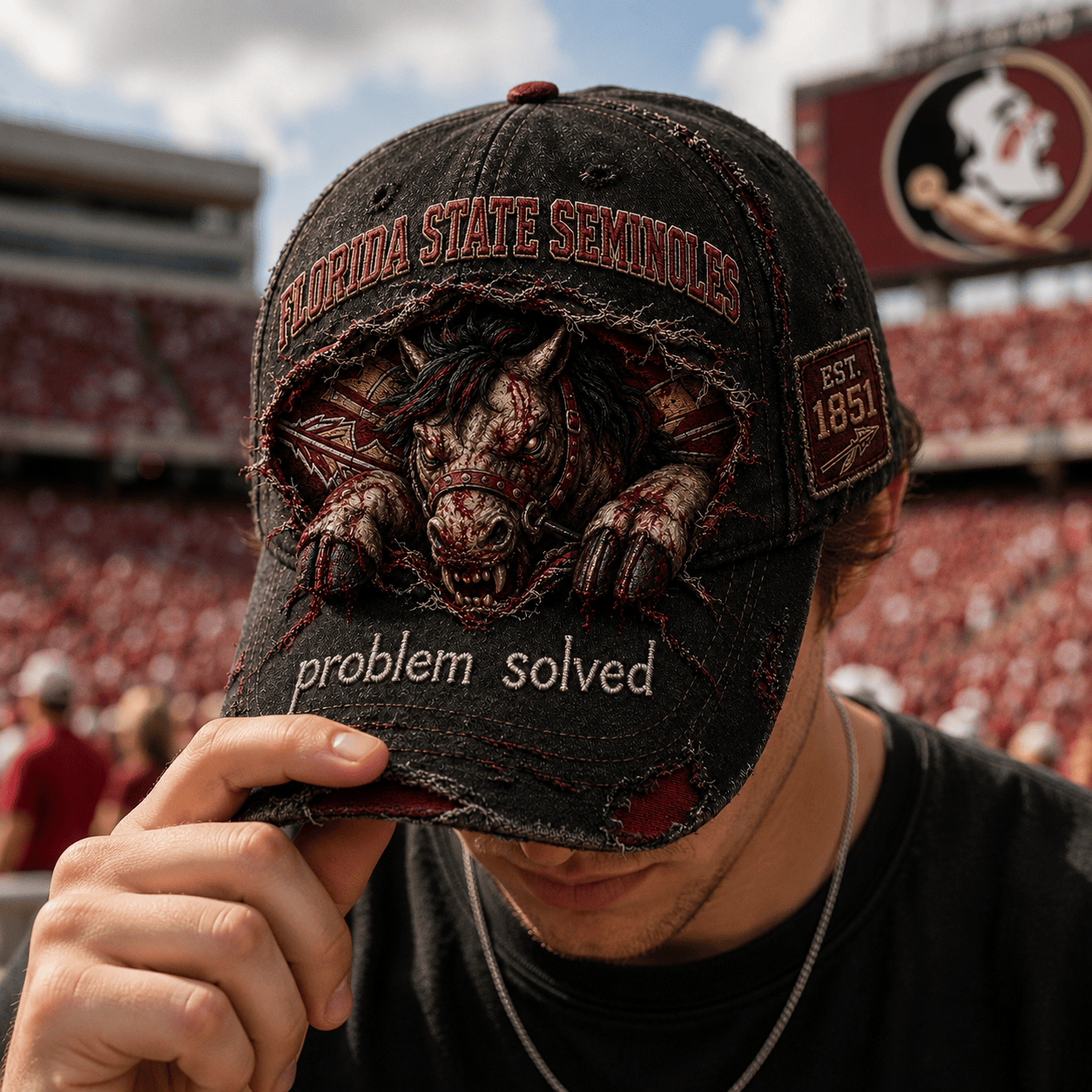 FSS PREMIUM VINTAGE CAP TTNL
