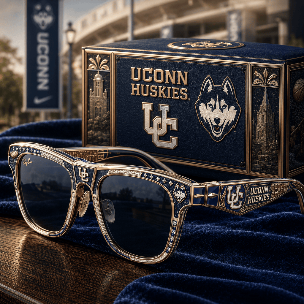 PREMIUM UCHB 3D EMBOSS SHIRT NTB