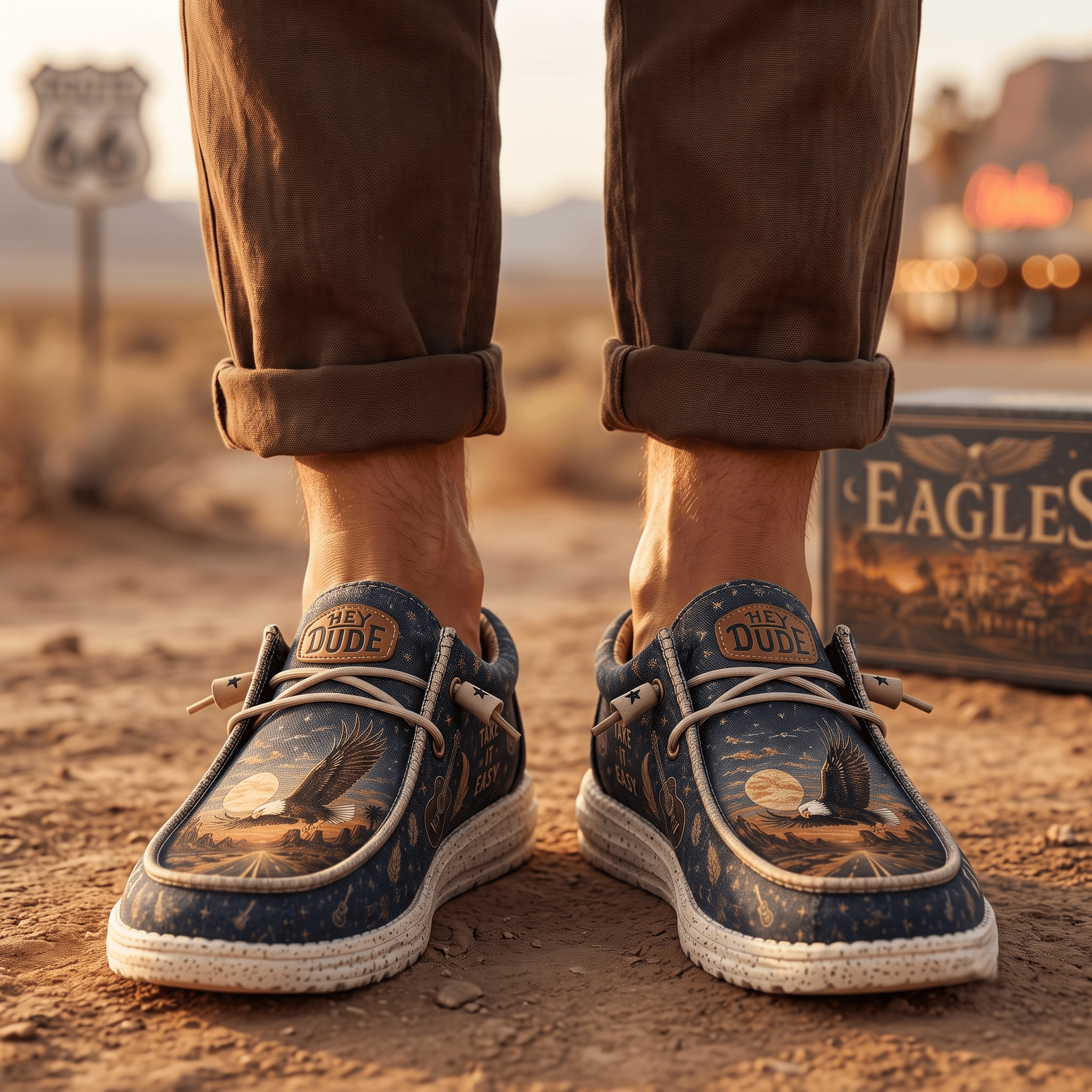 Premium EGL Loafer Shoes TNSM