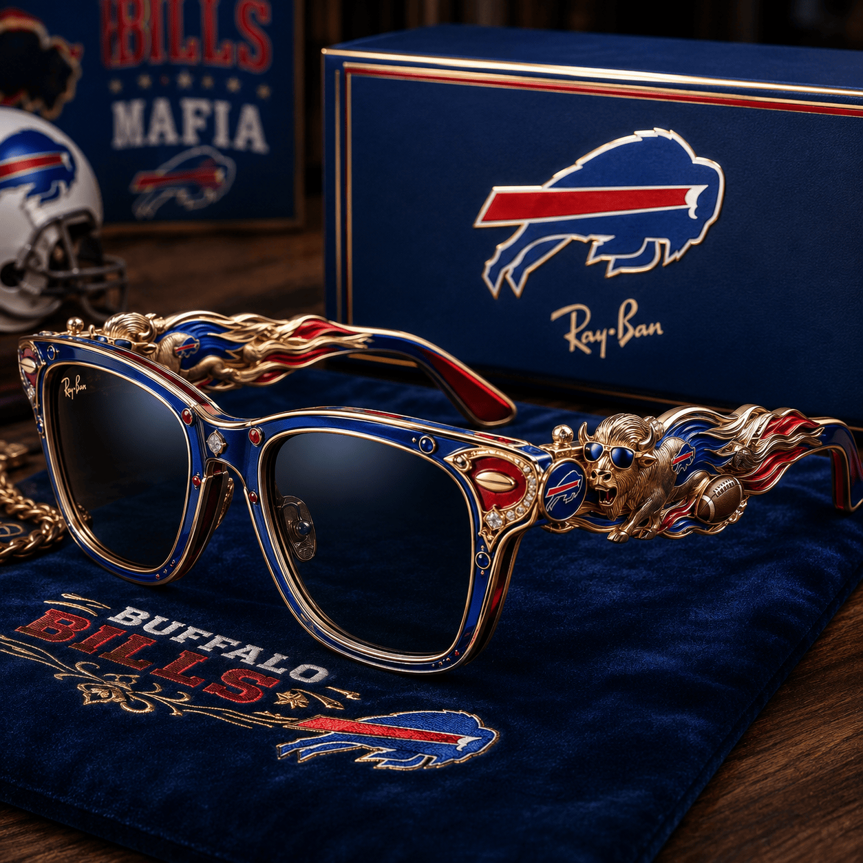 PREMIUM BFBL UNISEX SUNGLASSES PTKL