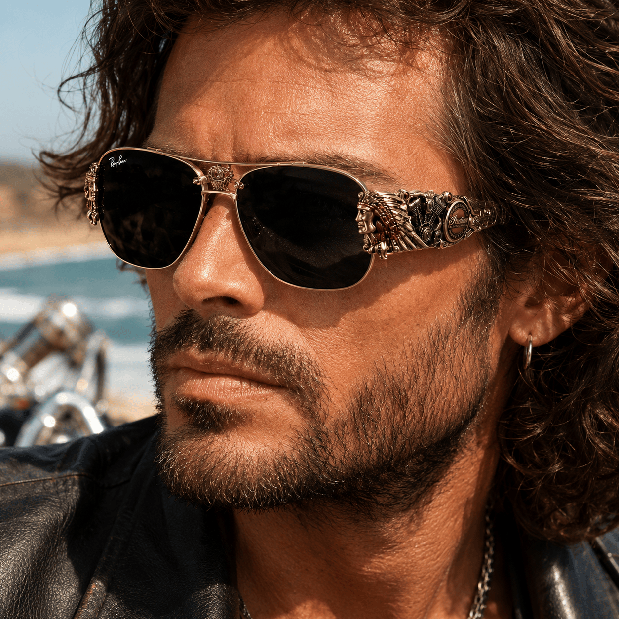 PREMIUM IDMC UNISEX SUNGLASSES NTVA