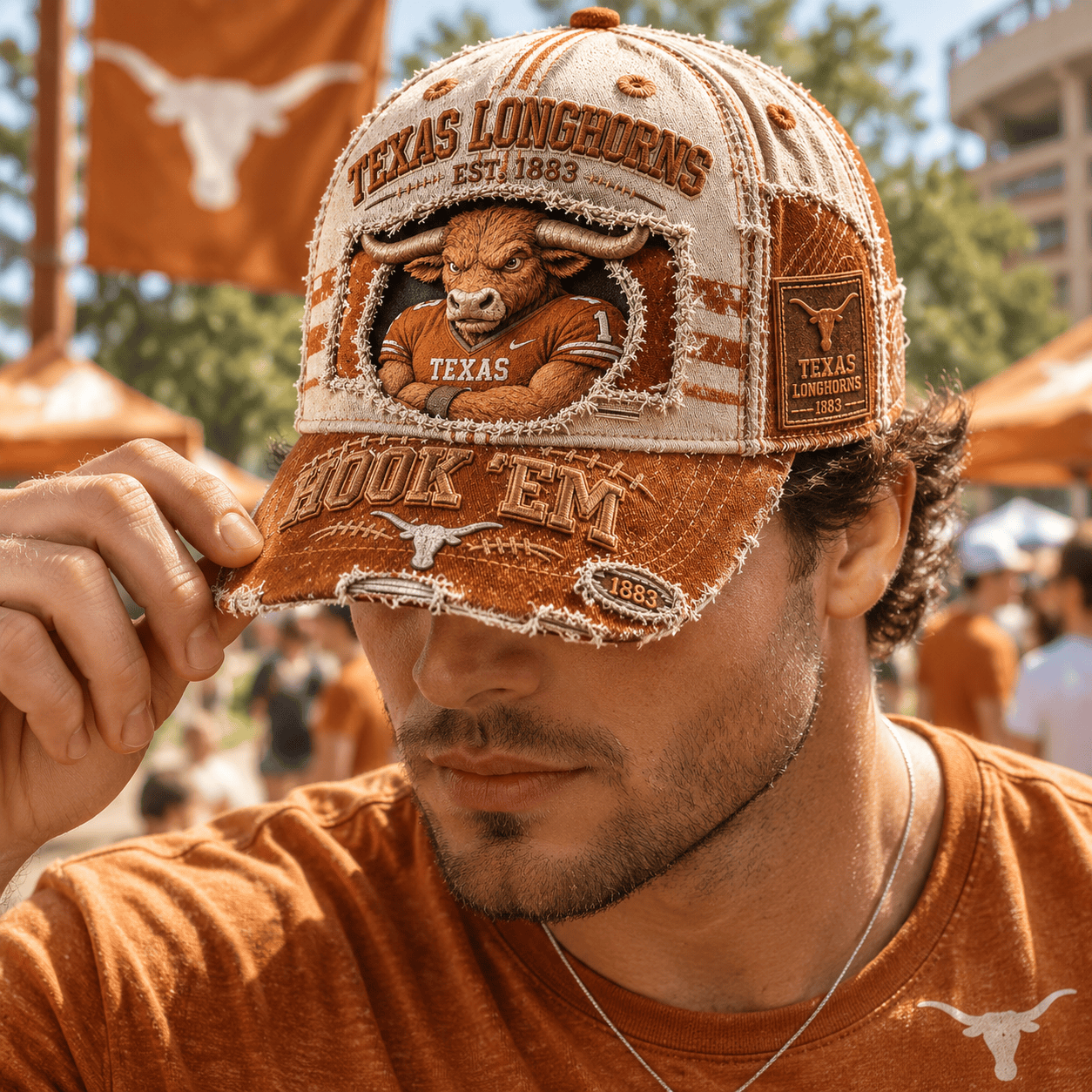 TLS PREMIUM VINTAGE CAP NTNA