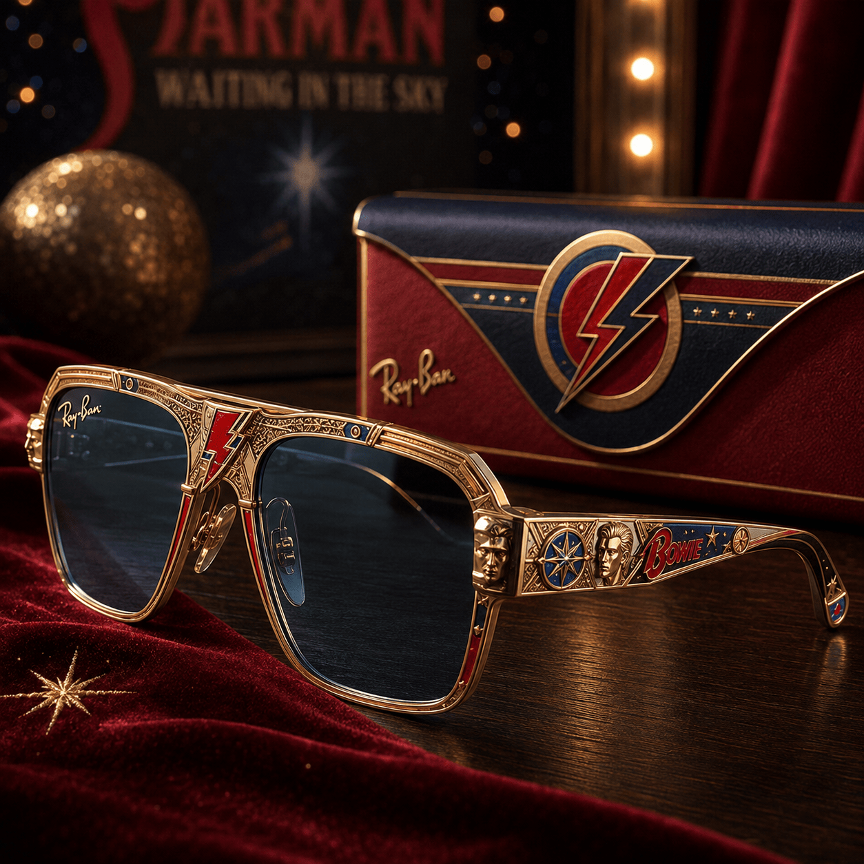 PREMIUM DVB UNISEX SUNGLASSES NTVA